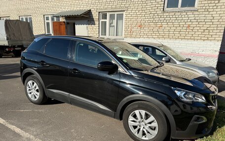 Peugeot 3008 II, 2019 год, 1 800 000 рублей, 3 фотография