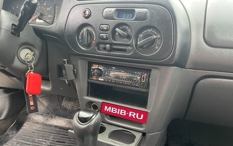 Mitsubishi Mirage VI рестайлинг, 2000 год, 270 000 рублей, 14 фотография