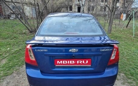 Chevrolet Lacetti, 2008 год, 590 000 рублей, 3 фотография