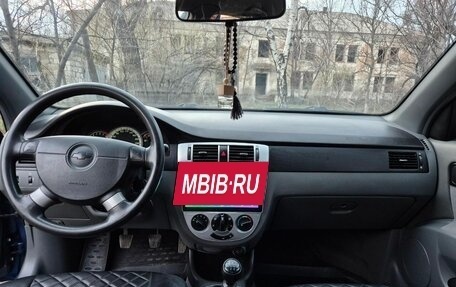 Chevrolet Lacetti, 2008 год, 590 000 рублей, 9 фотография