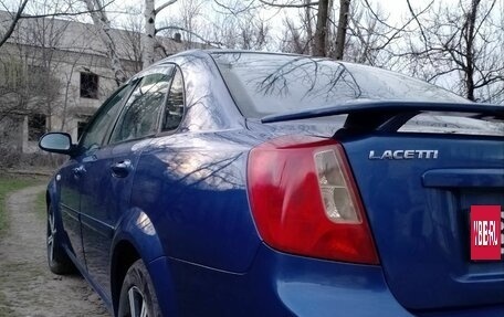 Chevrolet Lacetti, 2008 год, 590 000 рублей, 5 фотография