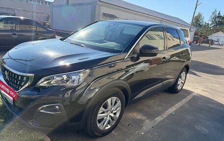 Peugeot 3008 II, 2019 год, 1 800 000 рублей, 2 фотография