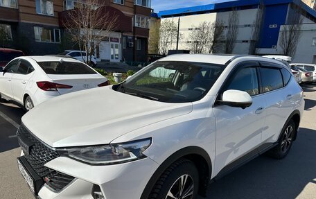 Haval F7 I, 2022 год, 2 400 000 рублей, 2 фотография