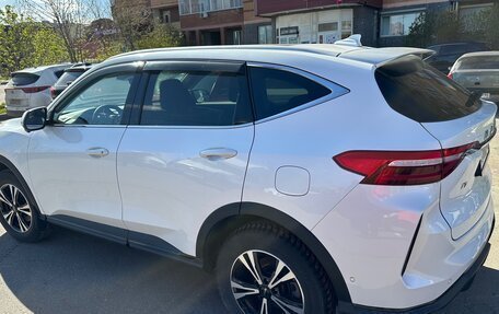 Haval F7 I, 2022 год, 2 400 000 рублей, 3 фотография