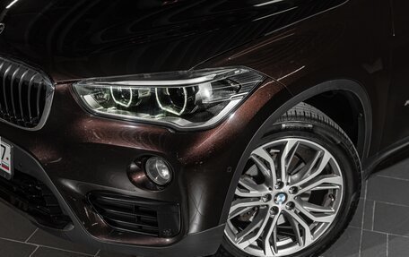 BMW X1, 2016 год, 2 125 000 рублей, 4 фотография