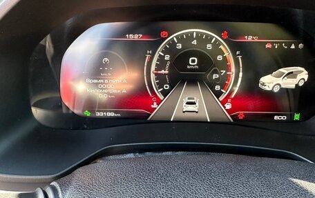 Haval F7 I, 2022 год, 2 400 000 рублей, 8 фотография