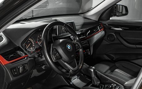 BMW X1, 2016 год, 2 125 000 рублей, 12 фотография