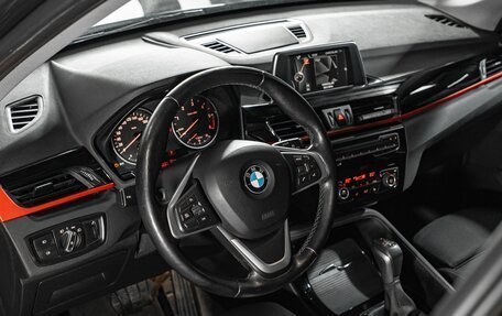 BMW X1, 2016 год, 2 125 000 рублей, 14 фотография