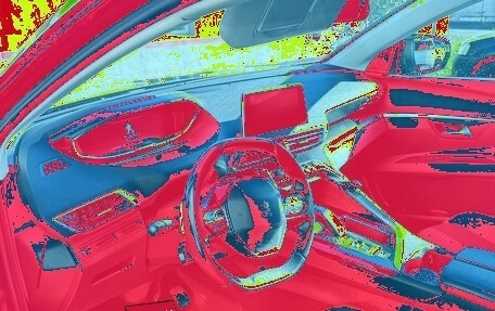 Peugeot 3008 II, 2019 год, 1 800 000 рублей, 13 фотография