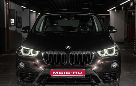 BMW X1, 2016 год, 2 125 000 рублей, 2 фотография