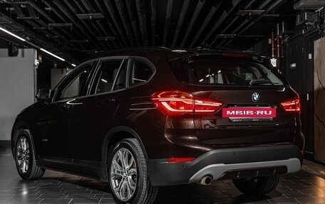 BMW X1, 2016 год, 2 125 000 рублей, 7 фотография