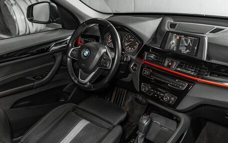 BMW X1, 2016 год, 2 125 000 рублей, 22 фотография