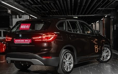 BMW X1, 2016 год, 2 125 000 рублей, 8 фотография