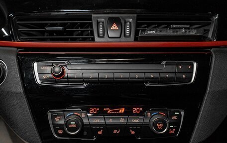 BMW X1, 2016 год, 2 125 000 рублей, 33 фотография