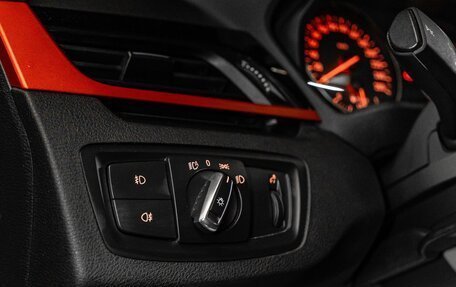 BMW X1, 2016 год, 2 125 000 рублей, 34 фотография