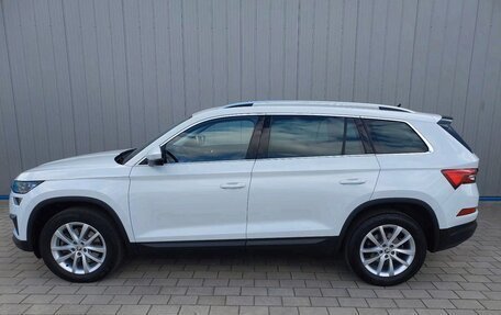 Skoda Kodiaq I, 2023 год, 4 400 000 рублей, 7 фотография