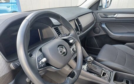 Skoda Kodiaq I, 2023 год, 4 400 000 рублей, 11 фотография