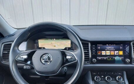 Skoda Kodiaq I, 2023 год, 4 400 000 рублей, 12 фотография