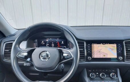 Skoda Kodiaq I, 2023 год, 4 400 000 рублей, 13 фотография