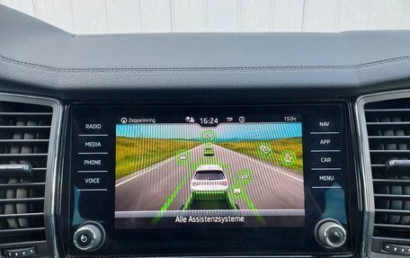 Skoda Kodiaq I, 2023 год, 4 400 000 рублей, 18 фотография