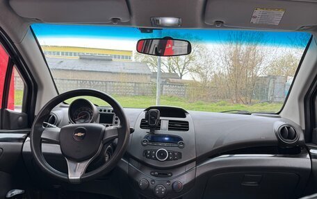 Chevrolet Spark III, 2011 год, 550 000 рублей, 5 фотография