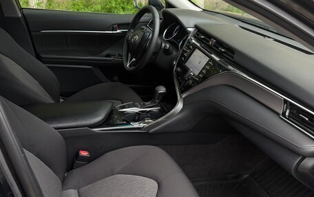 Toyota Camry, 2020 год, 1 650 000 рублей, 9 фотография