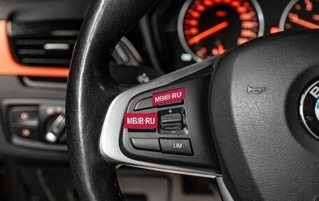 BMW X1, 2016 год, 2 125 000 рублей, 31 фотография