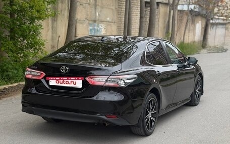 Toyota Camry, 2020 год, 1 650 000 рублей, 6 фотография