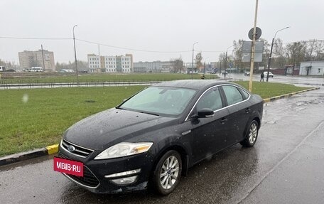 Ford Mondeo IV, 2012 год, 490 000 рублей, 7 фотография