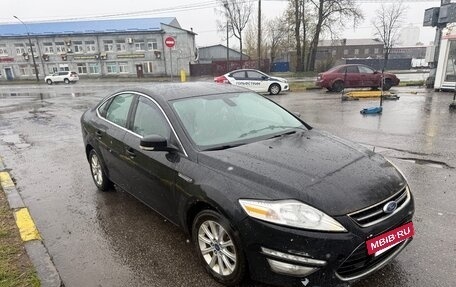 Ford Mondeo IV, 2012 год, 490 000 рублей, 9 фотография