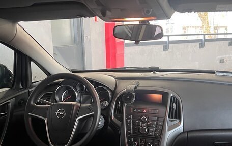 Opel Astra J, 2012 год, 920 000 рублей, 12 фотография