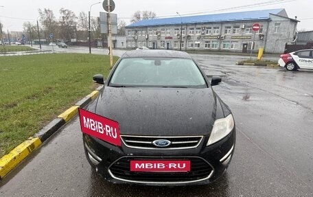 Ford Mondeo IV, 2012 год, 490 000 рублей, 8 фотография
