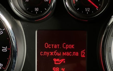 Opel Astra J, 2012 год, 920 000 рублей, 6 фотография