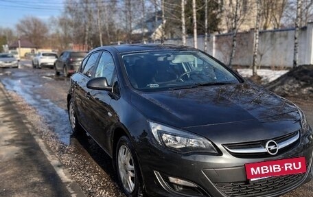 Opel Astra J, 2012 год, 920 000 рублей, 9 фотография