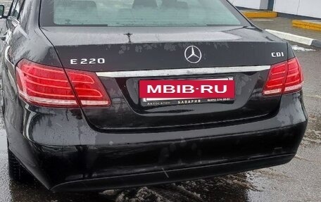 Mercedes-Benz E-Класс, 2014 год, 1 590 000 рублей, 3 фотография