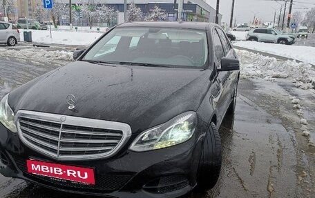 Mercedes-Benz E-Класс, 2014 год, 1 590 000 рублей, 14 фотография