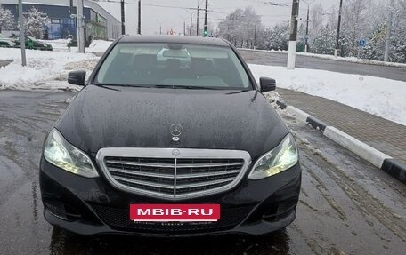 Mercedes-Benz E-Класс, 2014 год, 1 590 000 рублей, 13 фотография