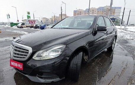 Mercedes-Benz E-Класс, 2014 год, 1 590 000 рублей, 23 фотография