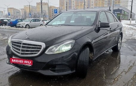 Mercedes-Benz E-Класс, 2014 год, 1 590 000 рублей, 15 фотография