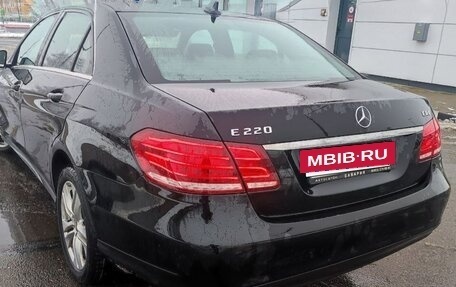 Mercedes-Benz E-Класс, 2014 год, 1 590 000 рублей, 18 фотография