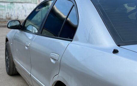 Mitsubishi Galant VIII, 2000 год, 270 000 рублей, 4 фотография