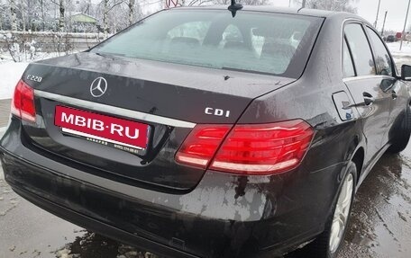 Mercedes-Benz E-Класс, 2014 год, 1 590 000 рублей, 17 фотография