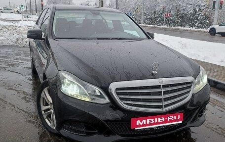 Mercedes-Benz E-Класс, 2014 год, 1 590 000 рублей, 31 фотография