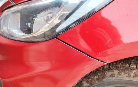 Hyundai Solaris II рестайлинг, 2013 год, 630 000 рублей, 11 фотография