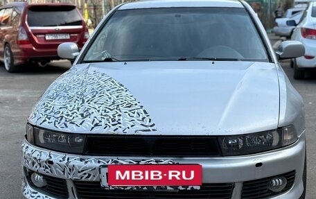 Mitsubishi Galant VIII, 2000 год, 270 000 рублей, 2 фотография
