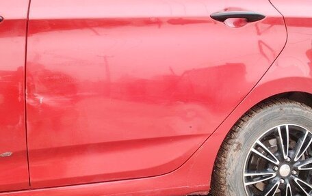 Hyundai Solaris II рестайлинг, 2013 год, 630 000 рублей, 13 фотография