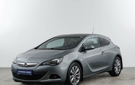Opel Astra J, 2012 год, 1 157 444 рублей, 5 фотография