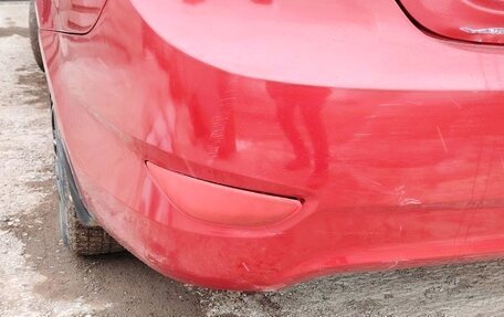 Hyundai Solaris II рестайлинг, 2013 год, 630 000 рублей, 9 фотография