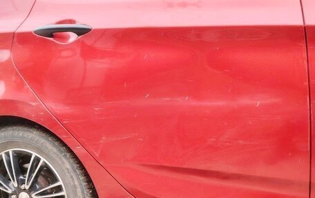 Hyundai Solaris II рестайлинг, 2013 год, 630 000 рублей, 10 фотография