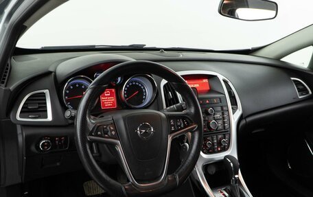 Opel Astra J, 2012 год, 1 157 444 рублей, 6 фотография